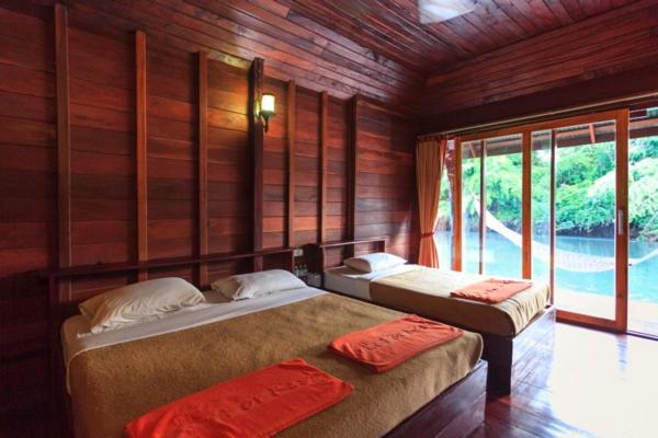 The For Rest Resort Sai Yok Exterior foto